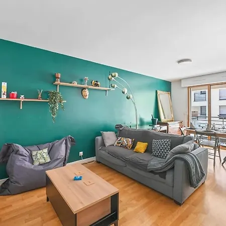 Le Havre De Timbaud, A 10 Min De Paris *